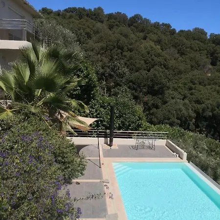 Lejlighed Moderne Magnifique Vue Sur Dans Cadre Calme Et Verdoyant Furiani