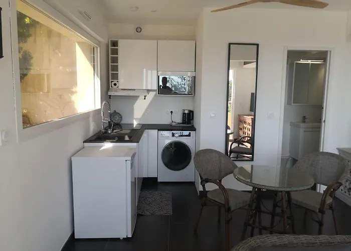 Apartment Moderne Magnifique Vue Sur Dans Cadre Calme Et Verdoyant *