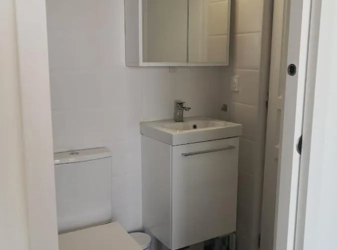 Moderne Magnifique Vue Sur Dans Cadre Calme Et Verdoyant Apartment Furiani