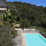 Apartman Moderne Magnifique Vue Sur Dans Cadre Calme Et Verdoyant Furiani