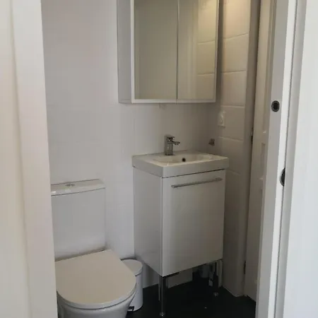 Moderne Magnifique Vue Sur Dans Cadre Calme Et Verdoyant Lägenhet Furiani