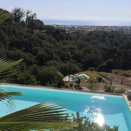 Moderne Magnifique Vue Sur Dans Cadre Calme Et Verdoyant Apartment Furiani
