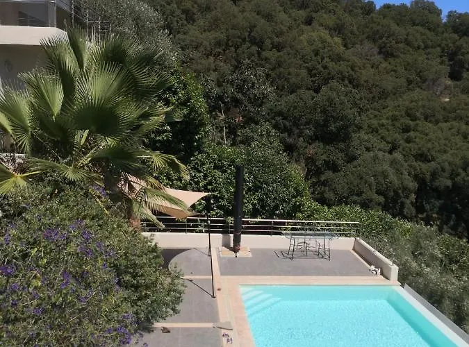 公寓 Moderne Magnifique Vue Sur Dans Cadre Calme Et Verdoyant 菲里亚尼